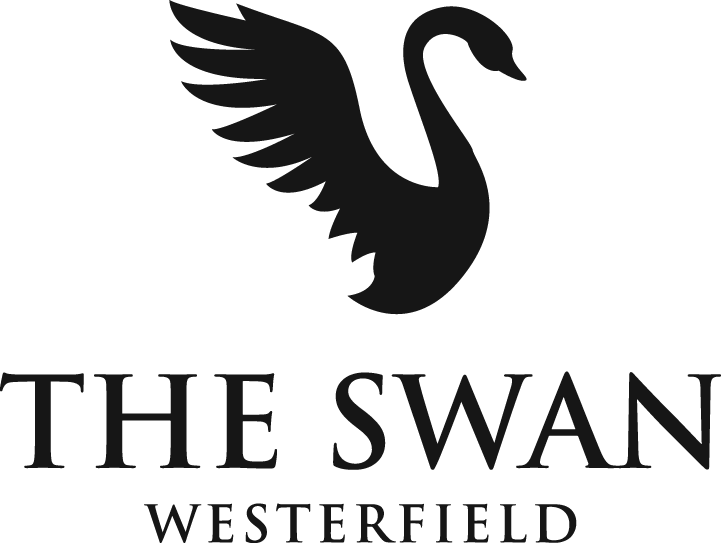 the swan westerfield great food and drink in westerfield swan logo