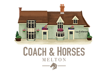 The Coach and Horses Logo