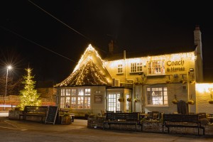 Christmas at the Pubs