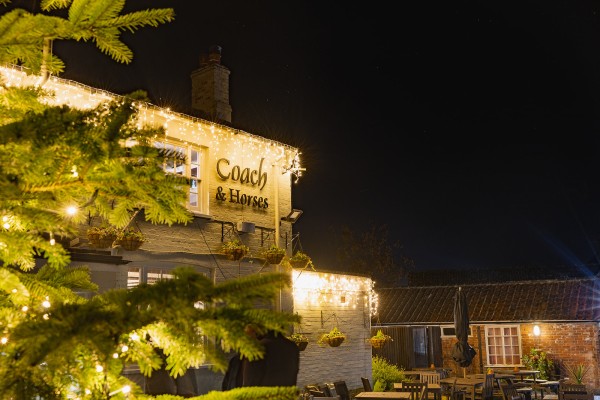Christmas at the Pubs
