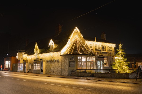 Christmas at the Pubs