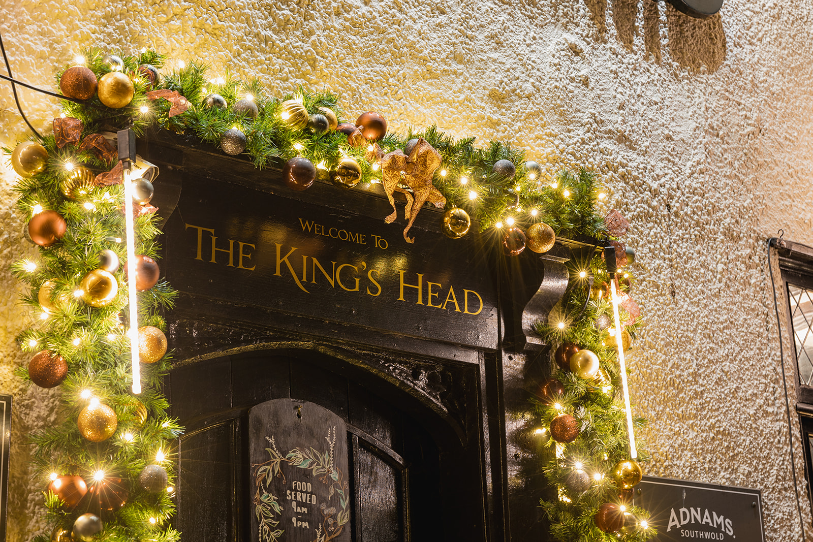 Christmas at the Pubs