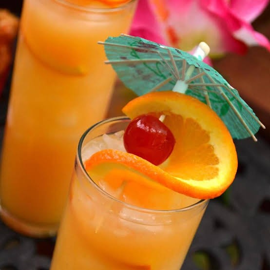 rum punch
