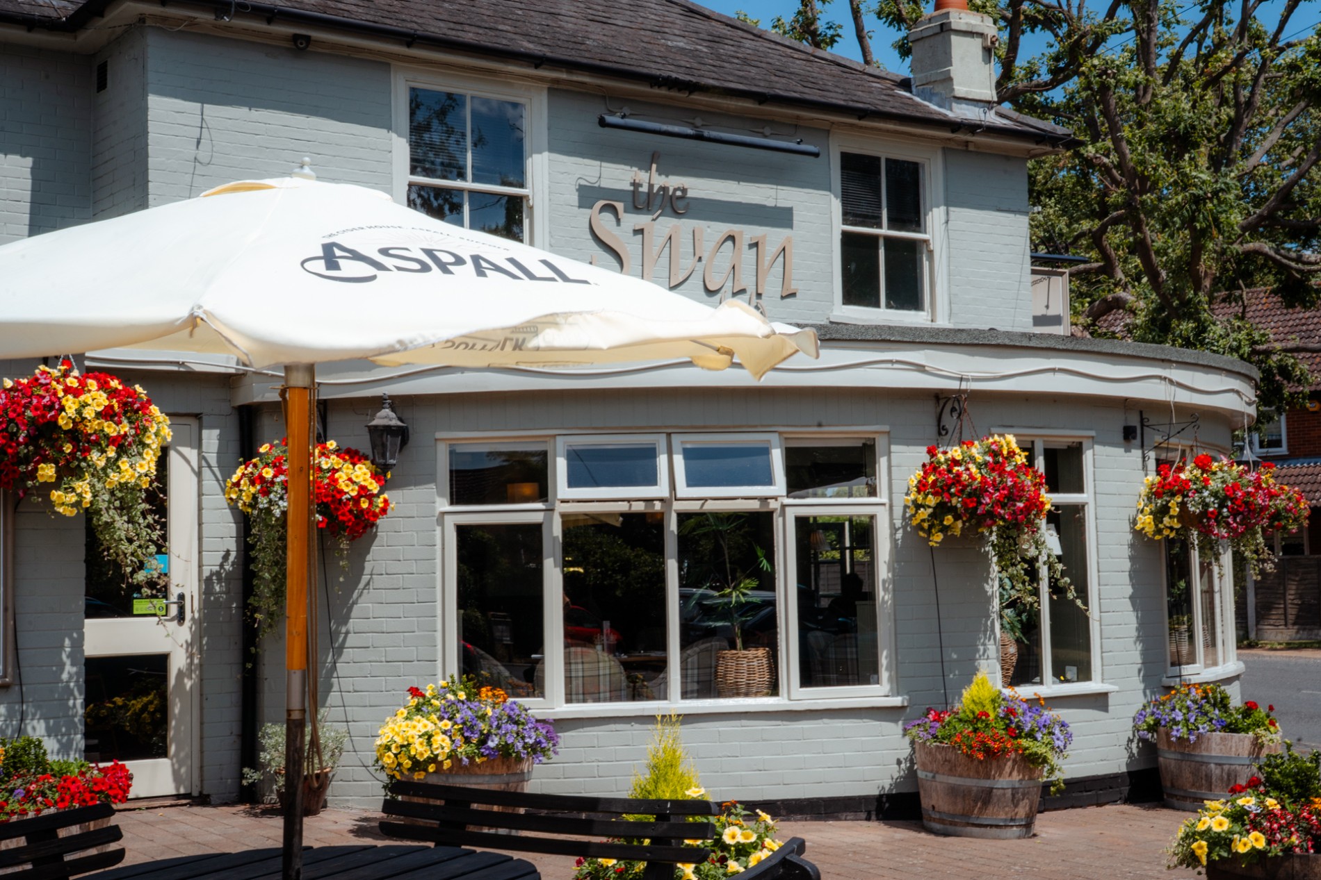 Deben Inns_ The Swan-12