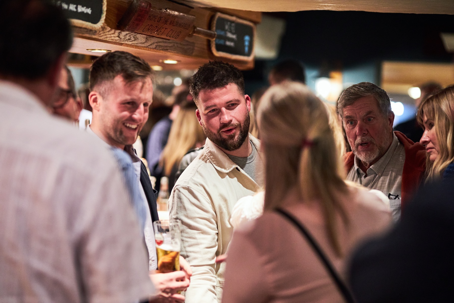 Deben Inns Ltd – Welcome Inn