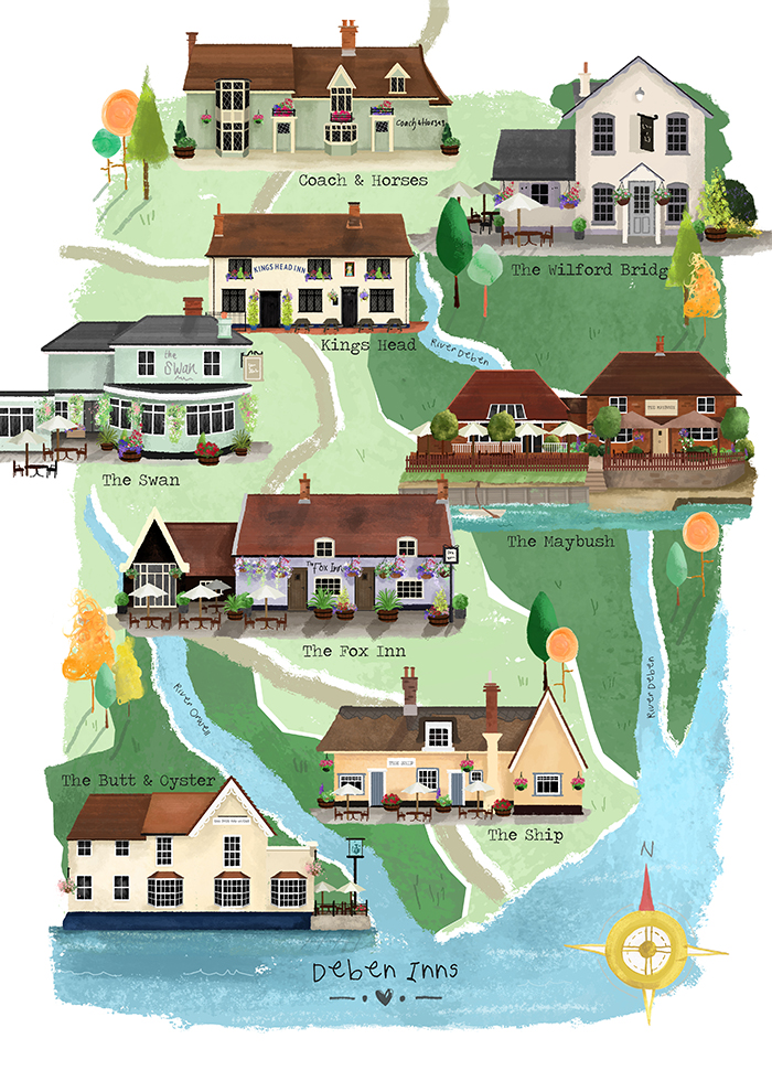 Updated Map Website size