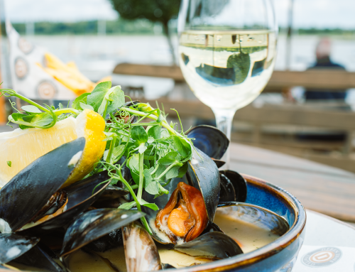 40% Off Food Monday and Tuesday from 4pm