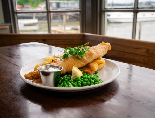 Friday Fish & Chips for £12
