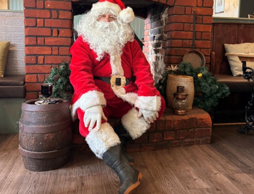 Breakfast with Santa – Fun for All Ages!
