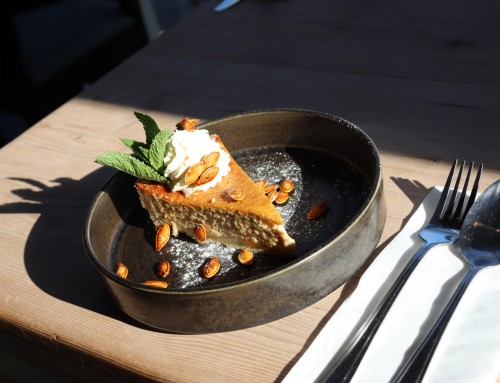 Try This Perfect Pumpkin Pie for Halloween!