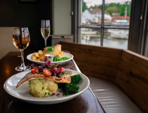 Make Weekdays Wonderful with £10 Off at Deben Inns!