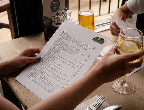 It’s Back! 50% Off Food – Mondays & Tuesdays in January