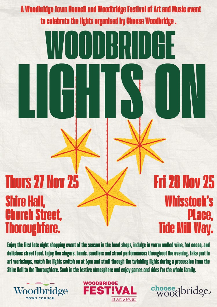 woodbridge lights
