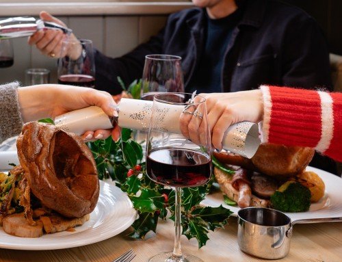 Christmas Party Menus Are Now Live 🎄