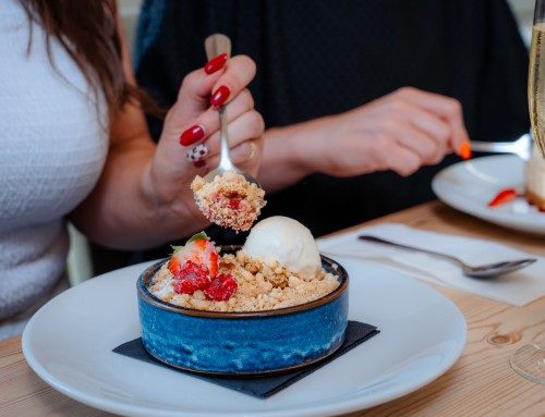 Seasonal Specials & Comfort Food