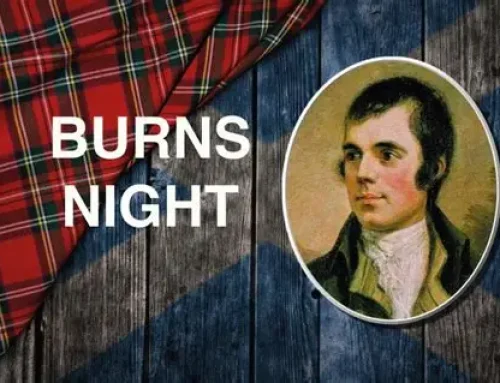Celebrate Burns Night at The Ship – Saturday 24th January
