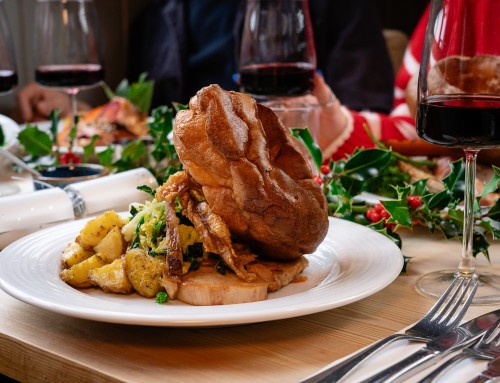 Christmas Day Lunch!