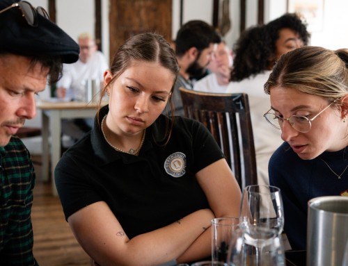 🍷 Introducing Our Updated Wine List — Perfect for Sharing!