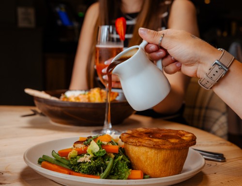 Great Value Dining Is Back at The Coach & Horses