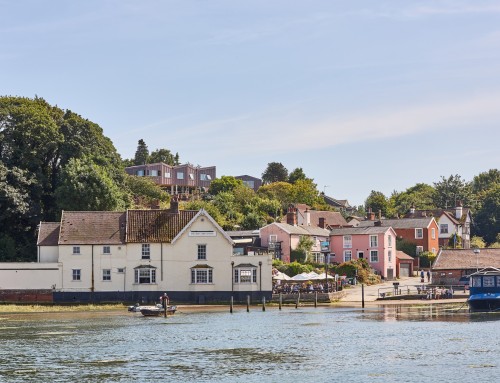 Discover the Menu at The Butt & Oyster