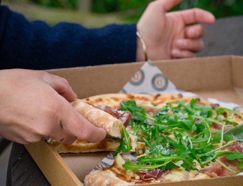 Takeaway From Wilford Bridge