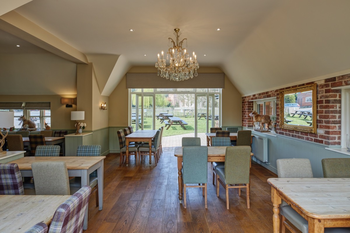 Deben Inns Ltd – Welcome Inn