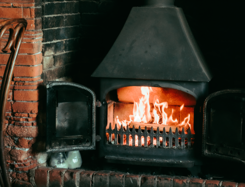 Come Inside and Warm Up