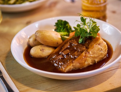 33% Off Food – Now Available at Even More Deben Inns