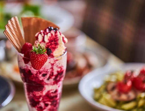 33% Off Food Monday and Tuesday from 4pm