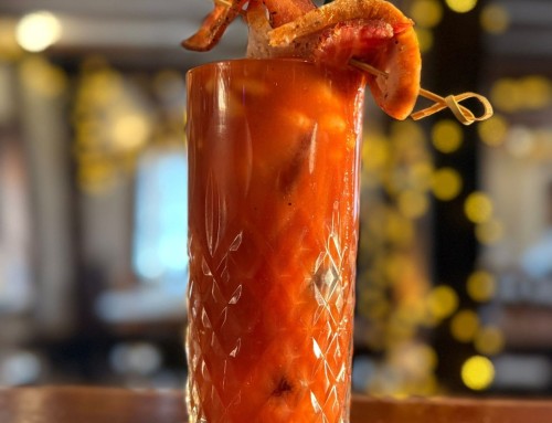 Introducing our NEW “Menu Favourites” Cocktail Menu!