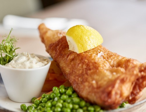 🐟 Celebrate National Fish & Chip Day at Deben Inns 🐟