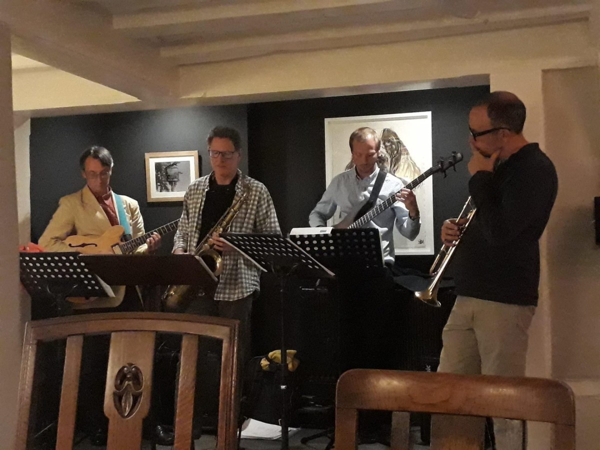 Jazz-jam
