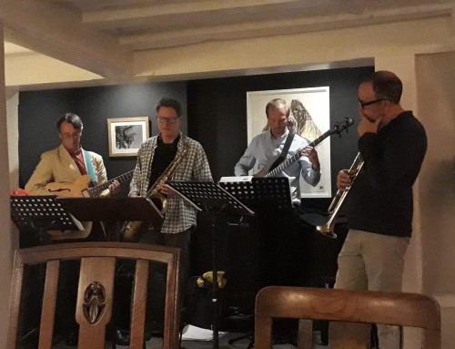 Jazz Jam Every first Thursday of the Month @ The Kings Head