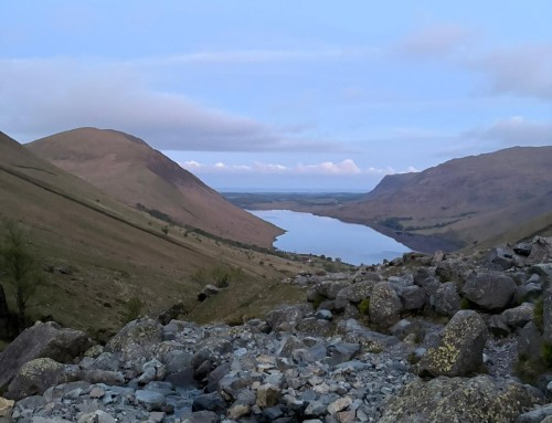 From the Pub Floor to the Peaks: Eleanor Takes on the 3 Peaks Challenge
