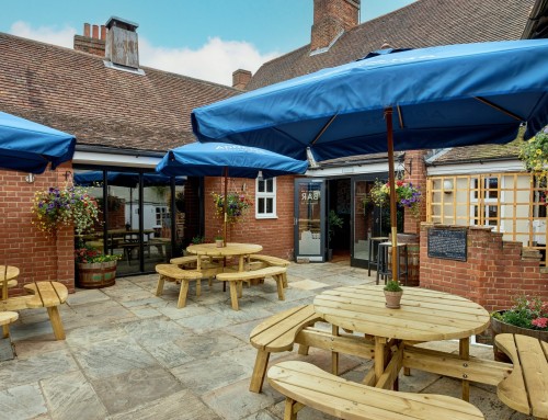 Live Music at The King’s Head – Beth Hurry Returns!