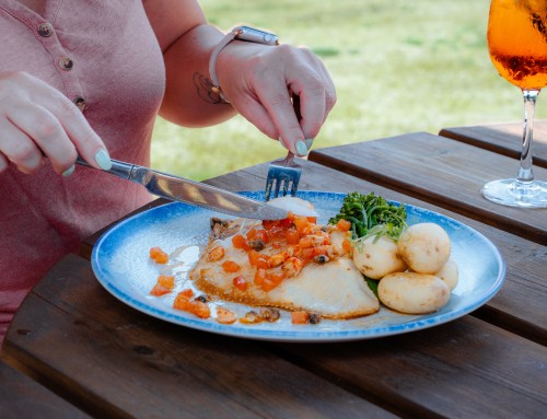🐟 🐟 SEAFOOD WEEK – 13TH- 19TH JULY