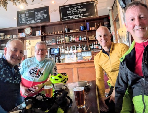 Cycling All Eight Deben Inns Pubs – 54 Miles, Eight Pubs and One Well-Earned Pint!