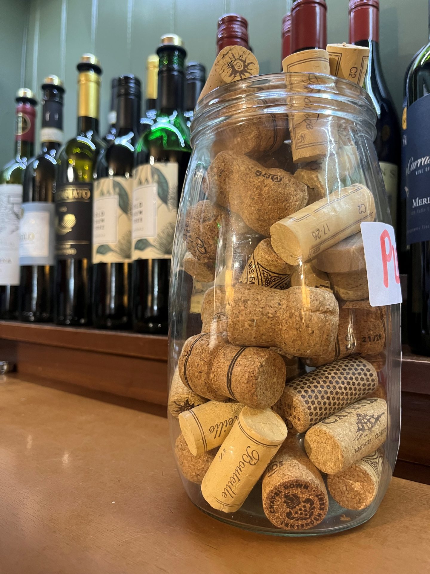 corks